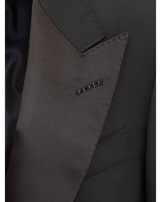 Tom Ford Black Blazer Evening for men