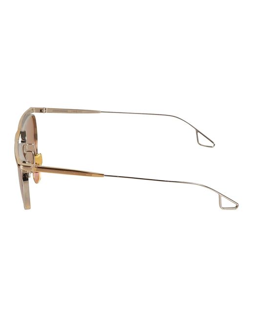 Jacques Marie Mage Natural Seberg Sunglasses Sunglasses