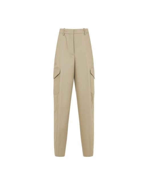 Givenchy Natural Pants