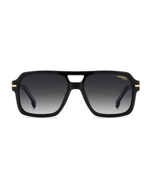 Carrera Black Sunglasses Acetate Eyewear for men