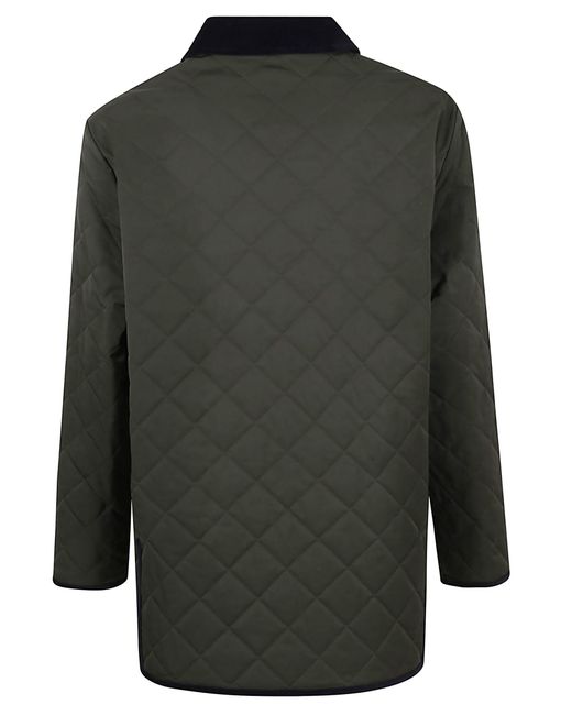 Valentino Garavani Black Caban Vlogo Signature for men