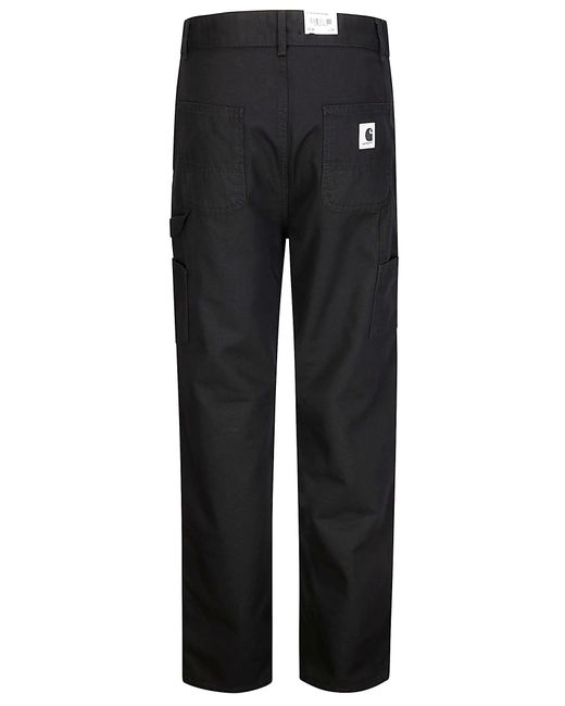 Carhartt Black W Pierce Pant Straight