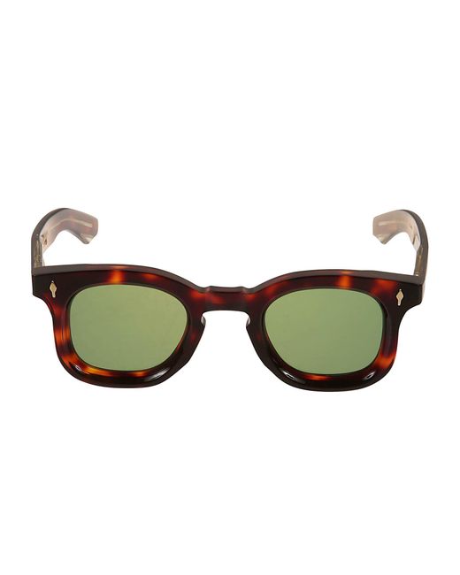 Jacques Marie Mage Devauxi Sunglasses in Green | Lyst UK