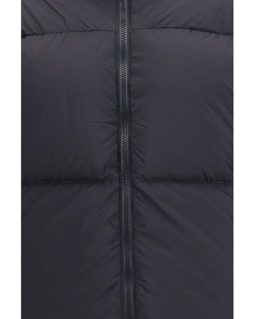 Canada Goose Blue Fallon Down Jacket