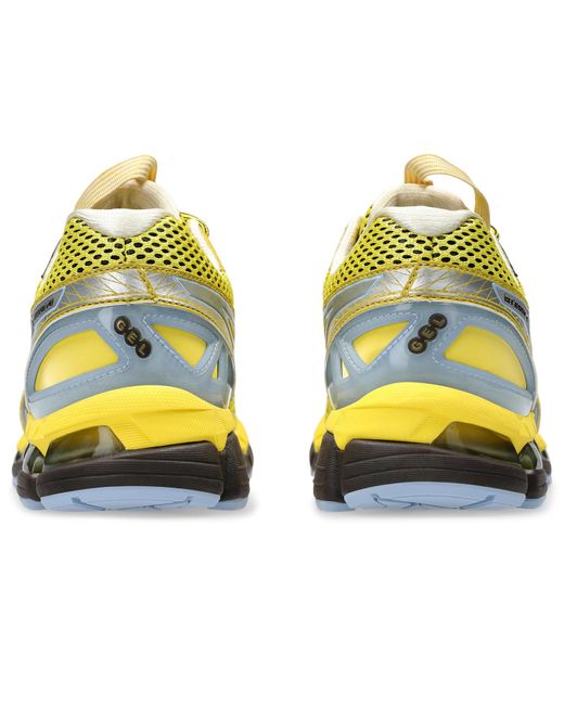 Asics Yellow Ub9-S Gel-Kayano 20 for men