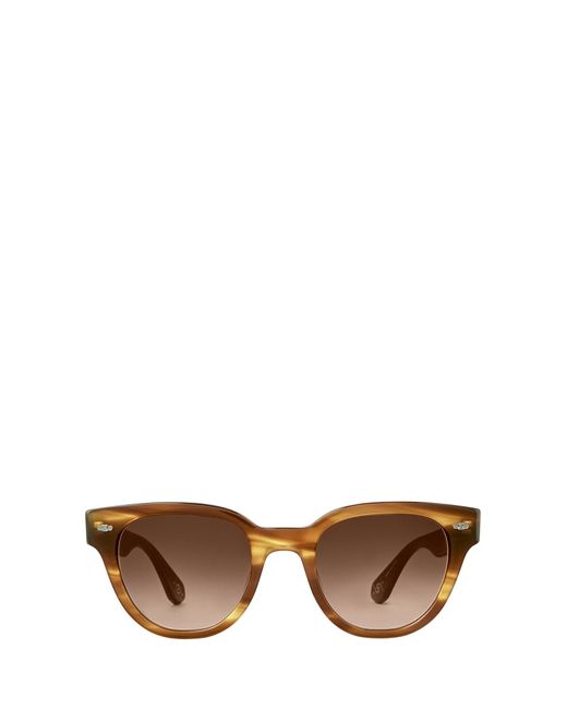 Mr. Leight Multicolor Jane S Beachwood- /Saturn Gradient Sunglasses