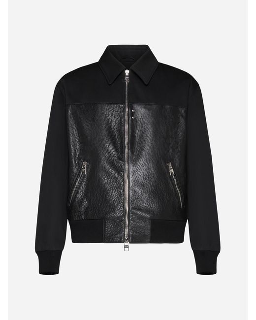 Alexander mcqueen jackets sales