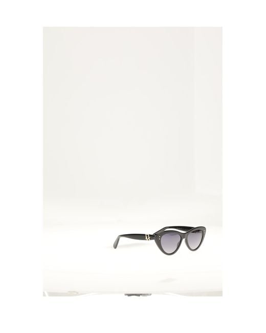 Dior White Sunglasses Nylon