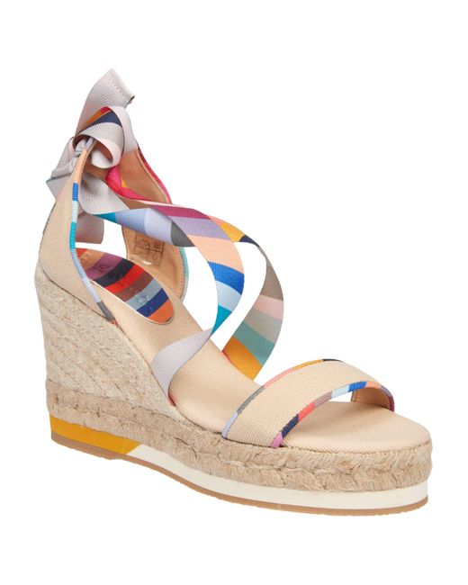Paul Smith Natural Sandals