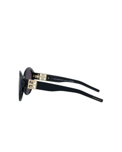 Givenchy Black Sunglasses Acetate Eyewear