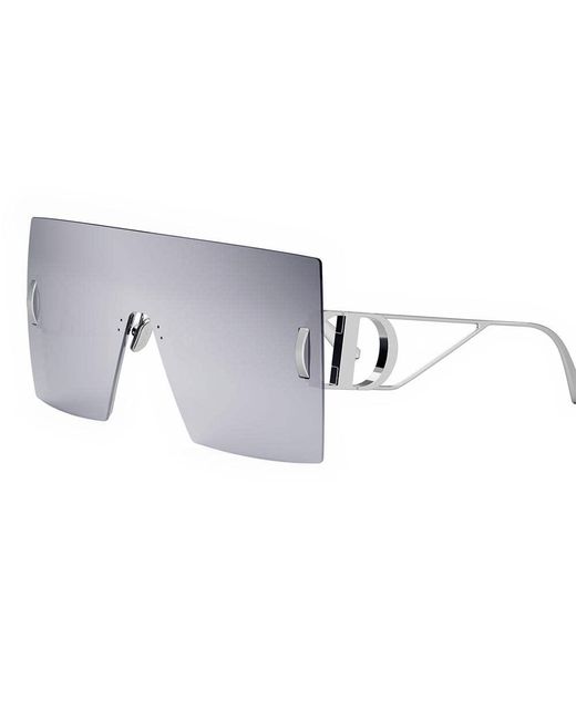 Dior Gray Sunglasses