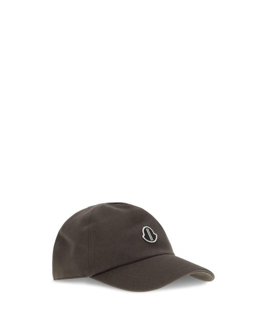 Moncler Multicolor Baseball Cap for men