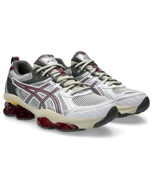 Asics Gray Gel-Quantum Kinetic for men
