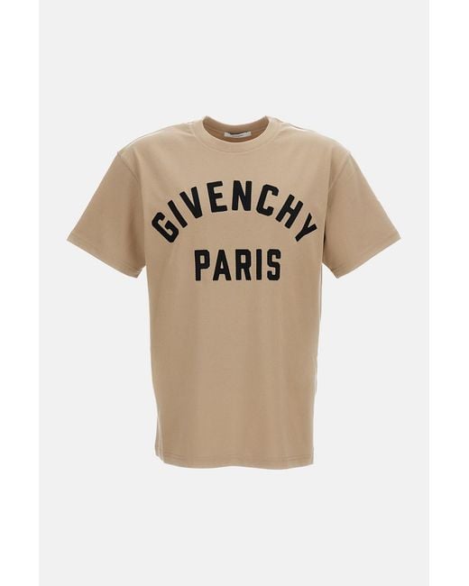 Givenchy Multicolor Logo T-Shirt for men