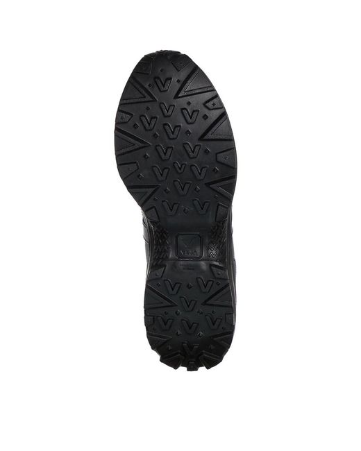 Veja Black Venturi Vc Full Sneakers for men