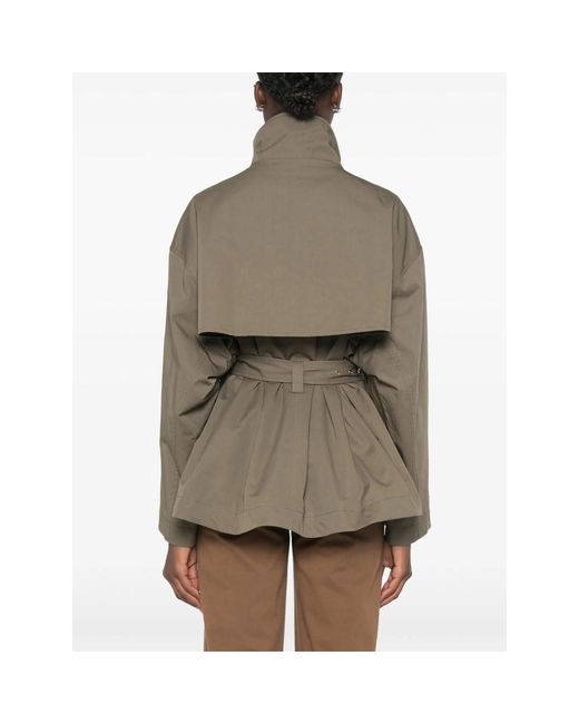 FRAME Green Jacket