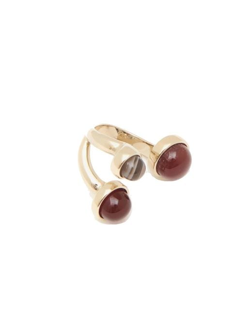 Chloé White Zodiac Ring Accessories Jewelry