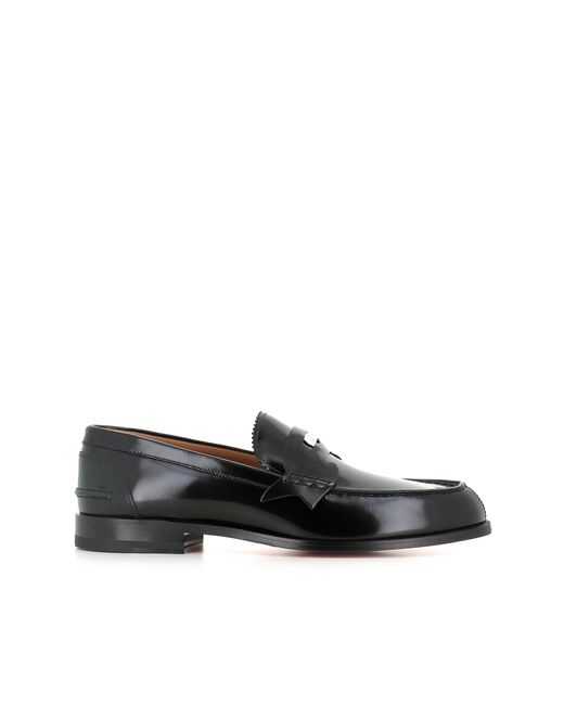 Christian Louboutin Black Loafer Penny for men