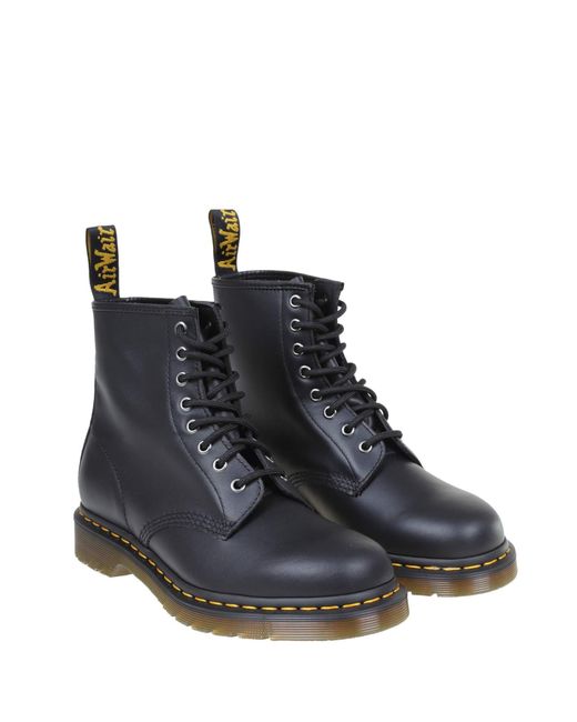 Dr martens nappa mens top