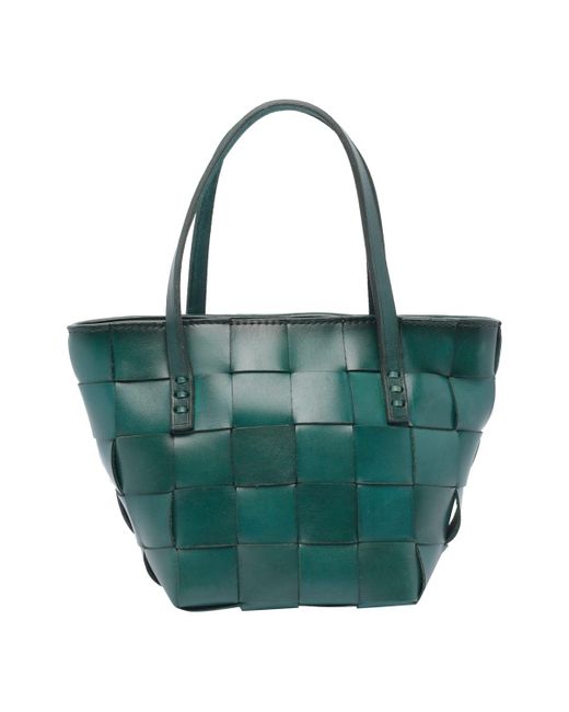 Dragon Diffusion Green Japan Mini Handbag