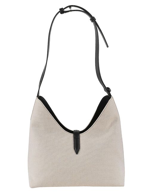 Furla Multicolor Large Goccia Shoulder Bag