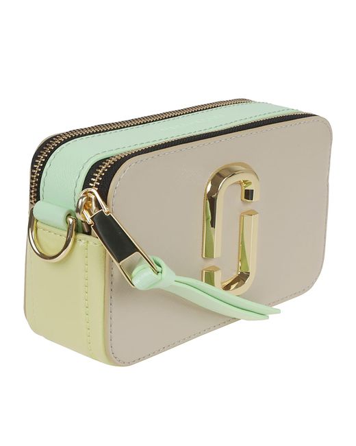 Marc Jacobs White The Snapshot