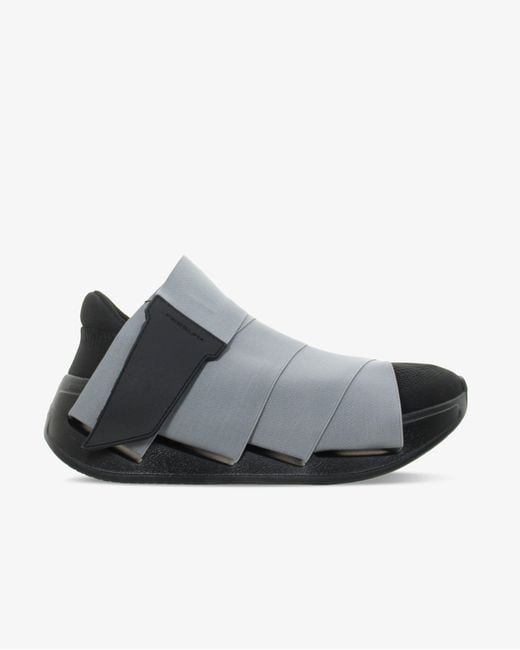 Fessura Gray Change Shoe Everyday Sneakers