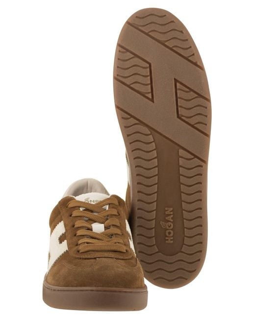 Hogan Brown Cool for men