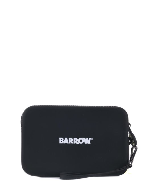 Barrow Black Clutch Bag