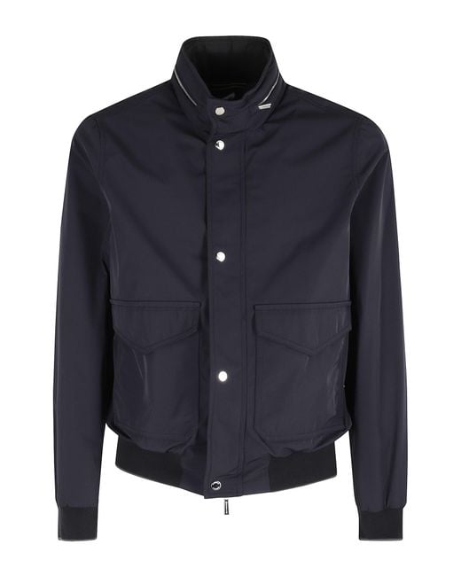 Moorer Blue Tanner At for men