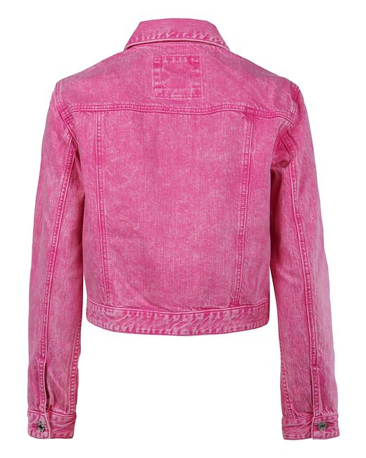 Michael Kors Basic Denim Jacket in 