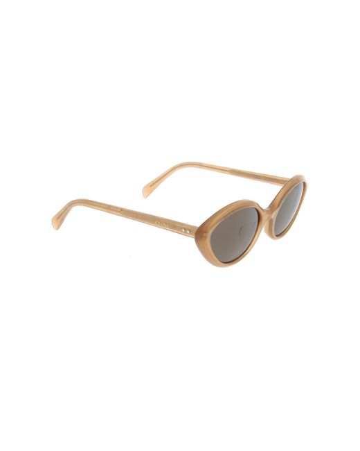 Céline Black Cat-eye Frame Sunglasses