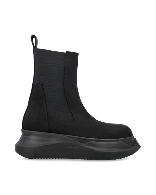 Rick Owens Black Beatle Abstract for men