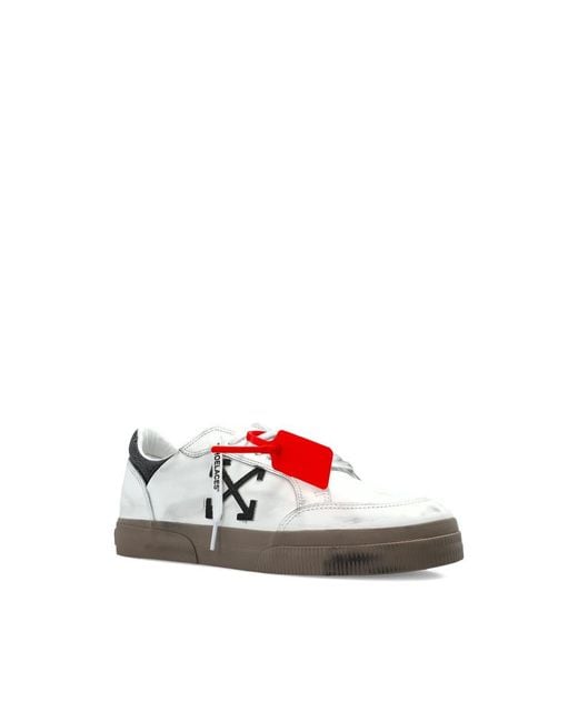 Off-White c/o Virgil Abloh Red Sneaker for men