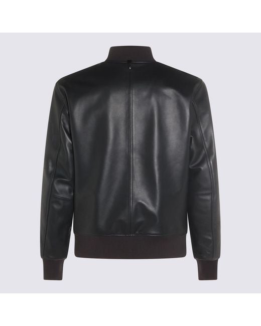Mackage Black Jackets _Le for men