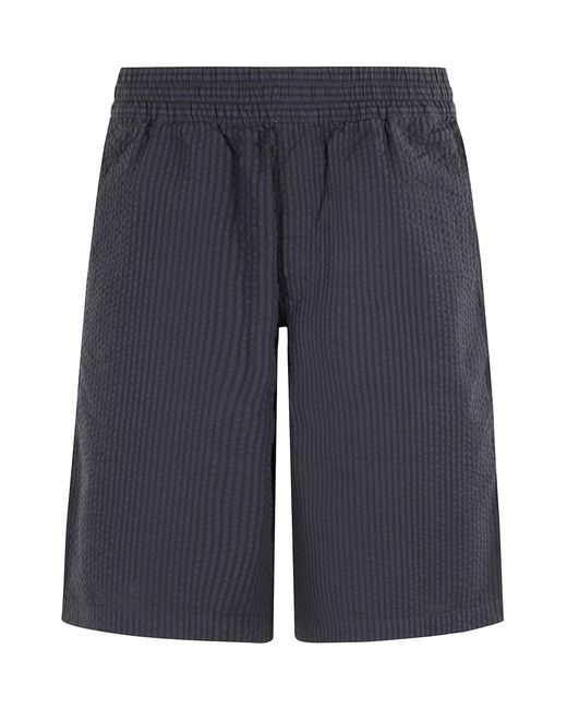 Carhartt Blue Toland Short for men
