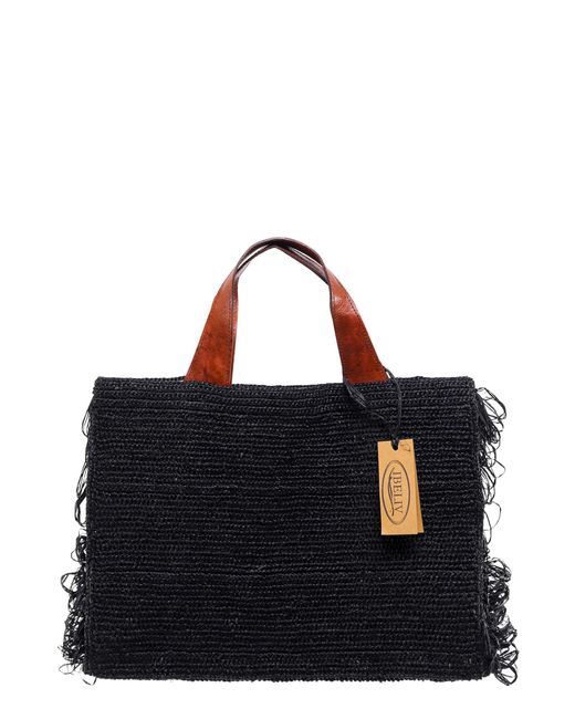 IBELIV Black Onja Handbag