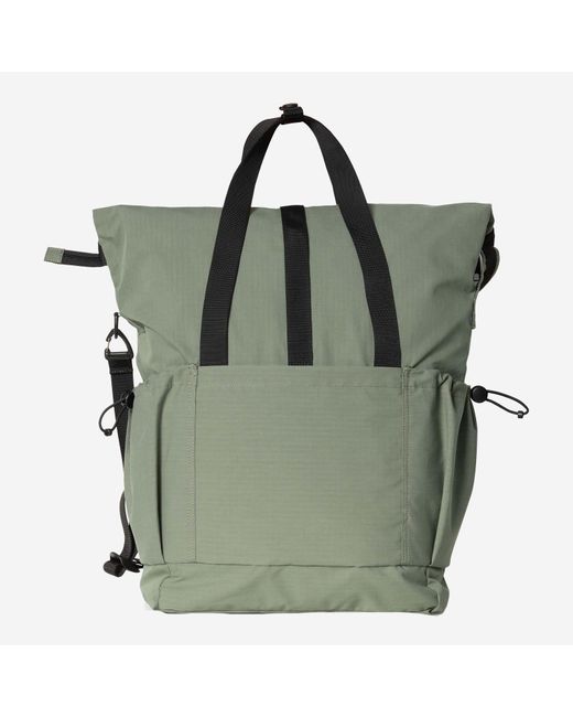 Carhartt Green Haste Tote Bag for men