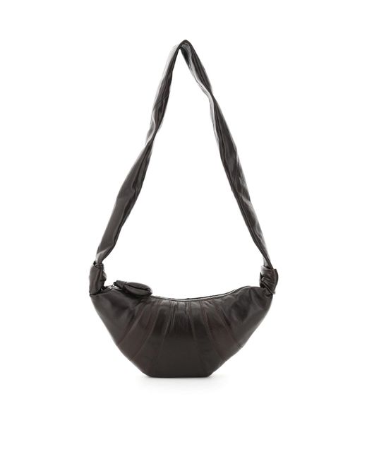 Lemaire Small 'croissant' Bag in Black | Lyst UK