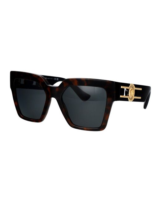 Versace Black Sunglasses