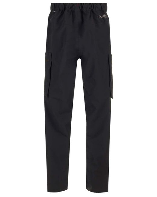 Moncler Blue Outdoor Trousers