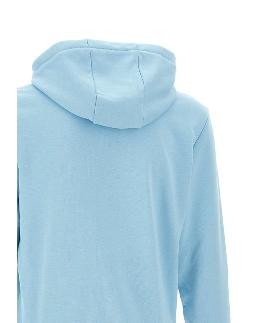 Colmar Blue Connectivecotton Sweatshirt for men