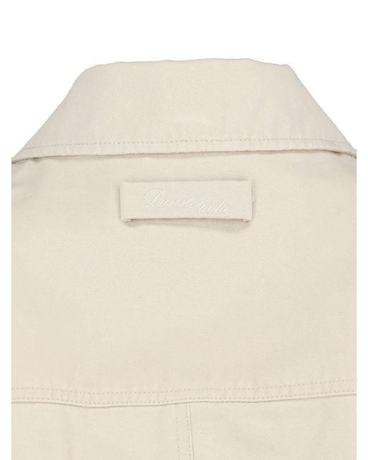 DUNST White Jackets Cotton