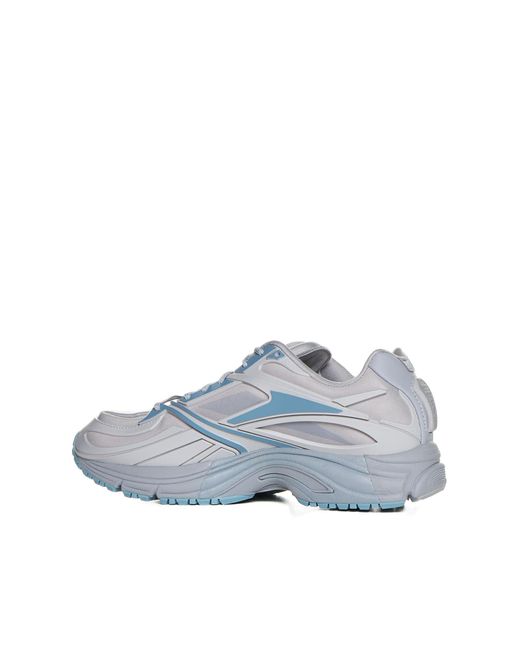 Reebok Blue Sneakers
