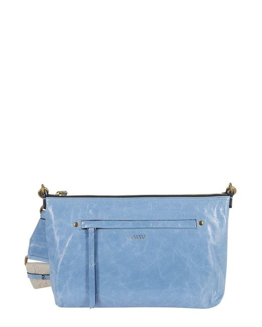 Isabel Marant Blue Nessah
