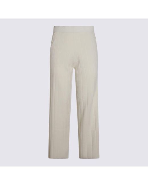 Max Mara Natural Cashmere Jardin Pants