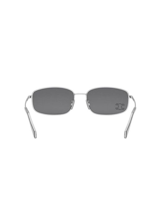 Céline Metallic Sunglasses Metal (Other) Eyewear