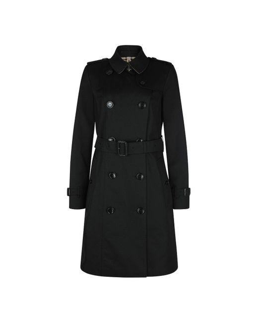Burberry Black Coats