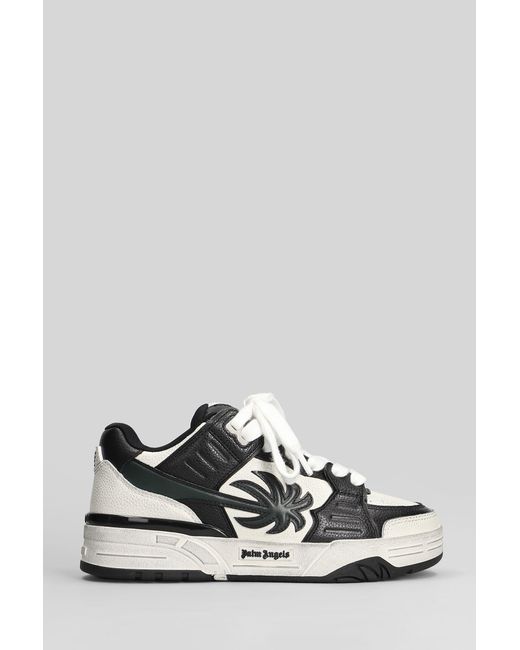 Palm Angels White Venice Sneakers