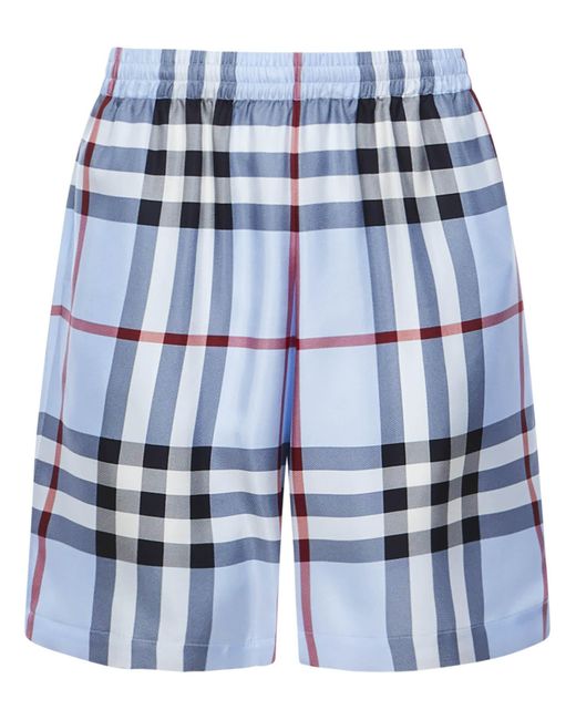 burberry shorts men